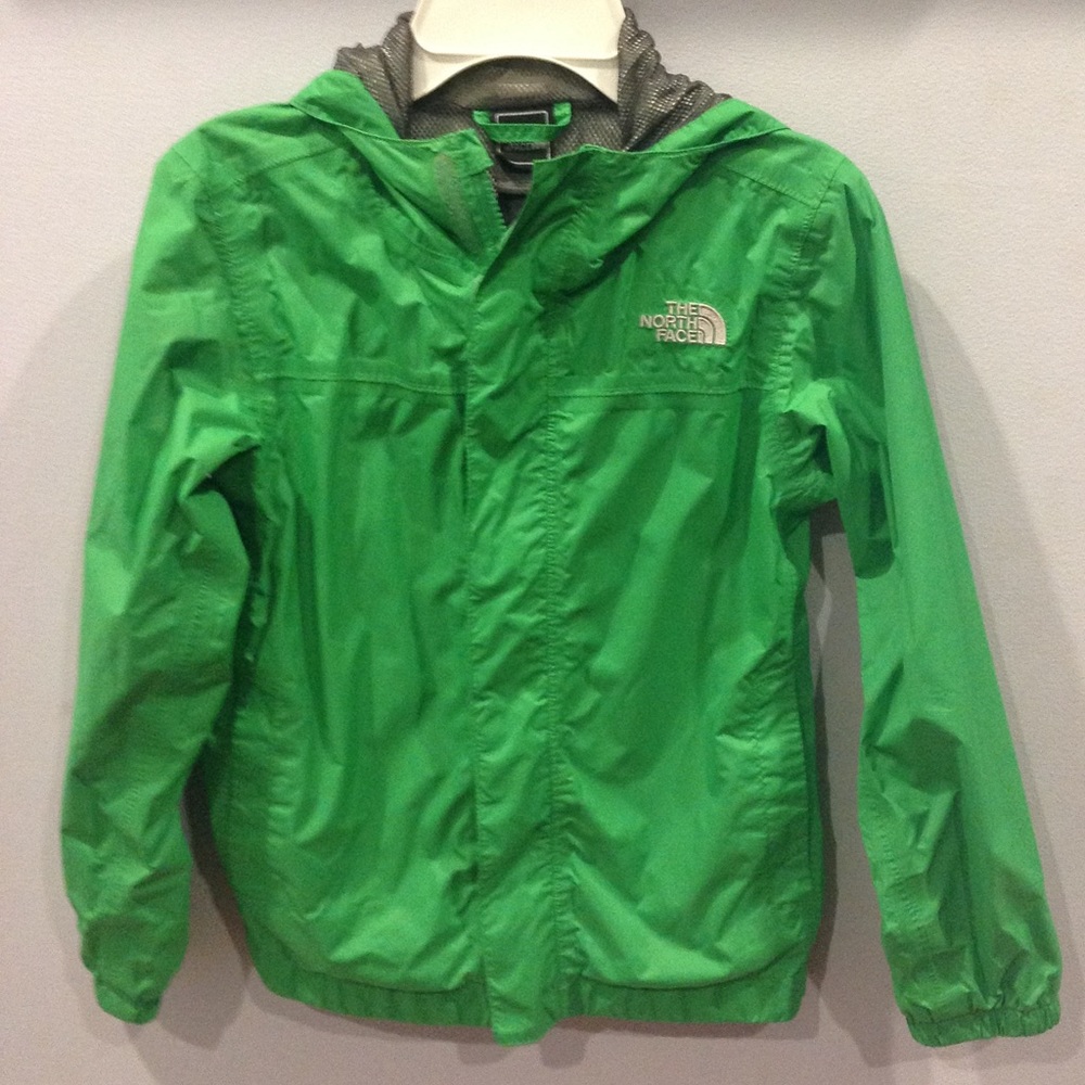 The North Face Rain Jacket